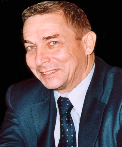Prof. Dr. med. Manfred Tschabitscher 